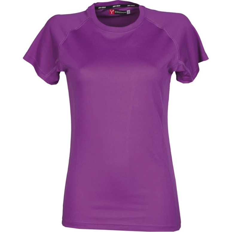 Damen Sport-T-Shirt Runner mit Raglanärmeln - Payper RUNNER LADY