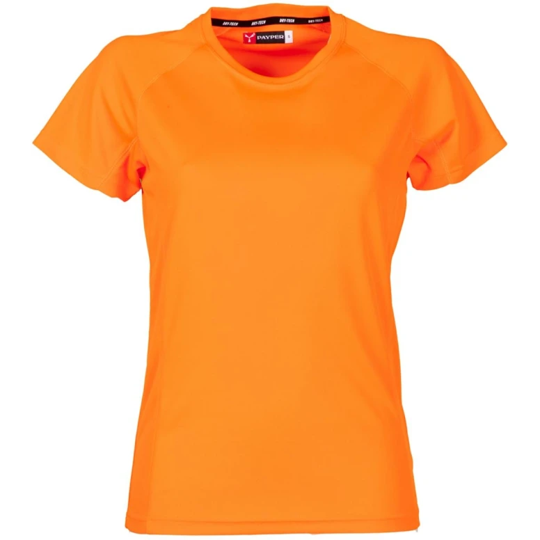 Damen Sport-T-Shirt Runner mit Raglanärmeln - Payper RUNNER LADY