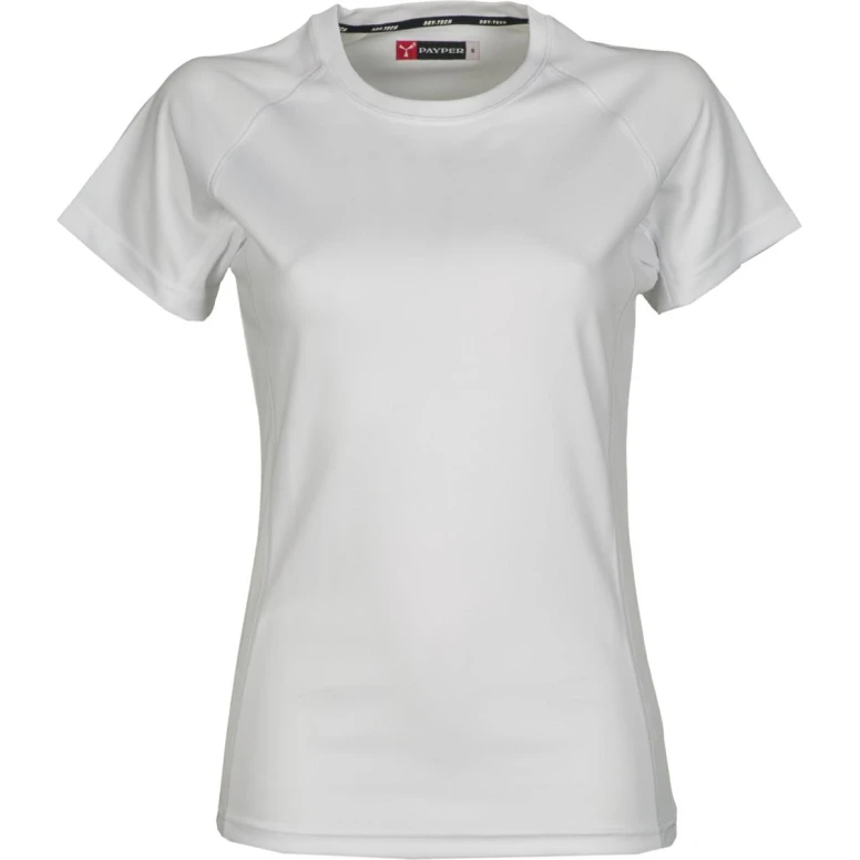 Damen Sport-T-Shirt Runner mit Raglanärmeln - Payper RUNNER LADY