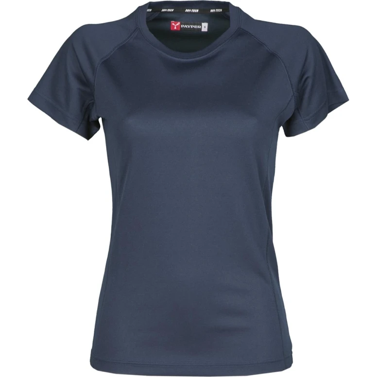 Damen Sport-T-Shirt Runner mit Raglanärmeln - Payper RUNNER LADY