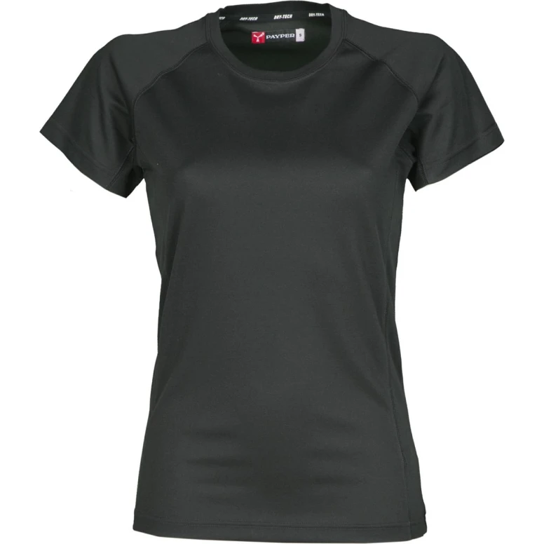 Damen Sport-T-Shirt Runner mit Raglanärmeln - Payper RUNNER LADY