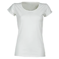 T-Shirt Rundhals Kurzarm 100% Baumwolle Young Damen - Payper YOUNG LADY