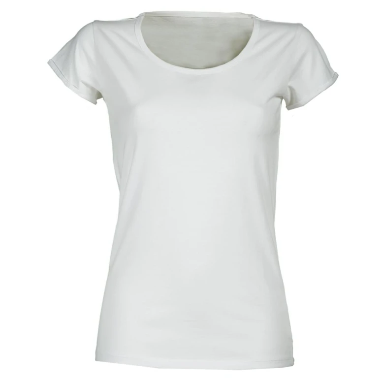 T-Shirt Rundhals Kurzarm 100% Baumwolle Young Damen - Payper YOUNG LADY
