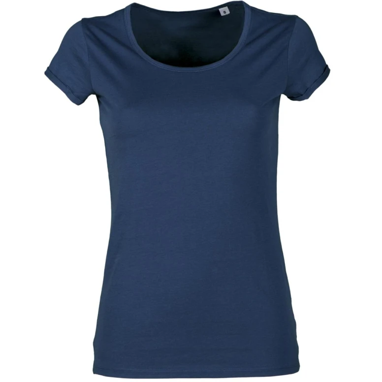T-Shirt Rundhals Kurzarm 100% Baumwolle Young Damen - Payper YOUNG LADY