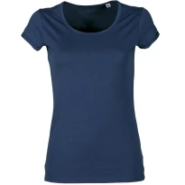 T-Shirt Rundhals Kurzarm 100% Baumwolle Young Damen - Payper YOUNG LADY