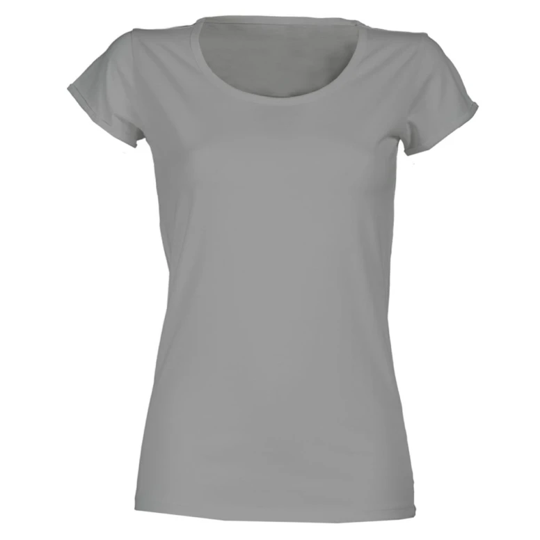 T-Shirt Rundhals Kurzarm 100% Baumwolle Young Damen - Payper YOUNG LADY