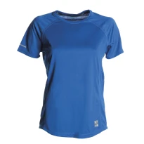Damen Sport-T-Shirt Running mit Raglanärmeln - Payper RUNNING LADY