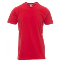 Kurzarm-T-Shirt Rundhals aus Baumwolle - Payper AY 7465