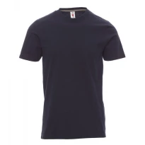 Kurzarm-T-Shirt Rundhals aus Baumwolle - Payper AY 7465