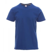Kurzarm-T-Shirt Rundhals aus Baumwolle - Payper AY 7465