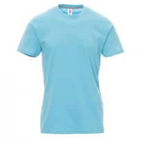 Kurzarm-T-Shirt Rundhals aus Baumwolle - Payper AY 7465