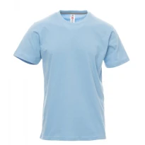 Kurzarm-T-Shirt Rundhals aus Baumwolle - Payper AY 7465