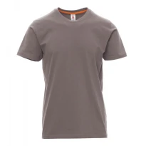 Kurzarm-T-Shirt Rundhals aus Baumwolle - Payper AY 7465