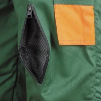 Schnittfeste Latzhose mit Mehrfach-Taschen Cofra Secure Cut V492-0-08