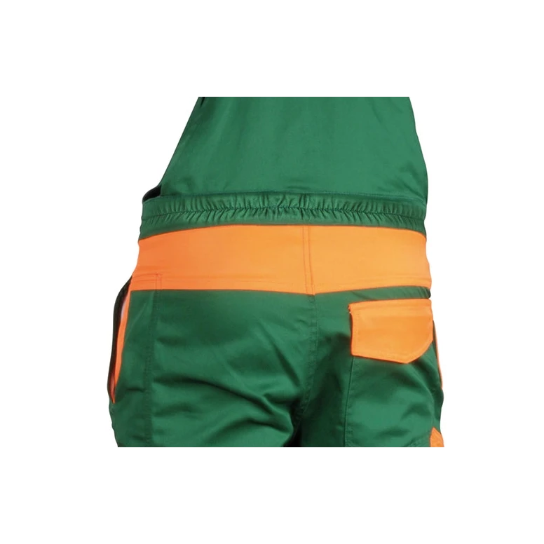 Schnittfeste Latzhose mit Mehrfach-Taschen Cofra Secure Cut V492-0-08