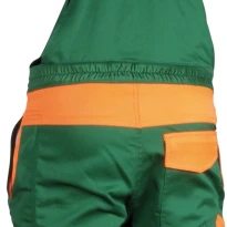 Schnittfeste Latzhose mit Mehrfach-Taschen Cofra Secure Cut V492-0-08