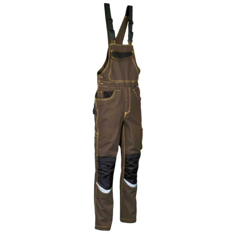 Latzhose mit Mehrfach-Taschen Cofra Dorset V176-0-02
