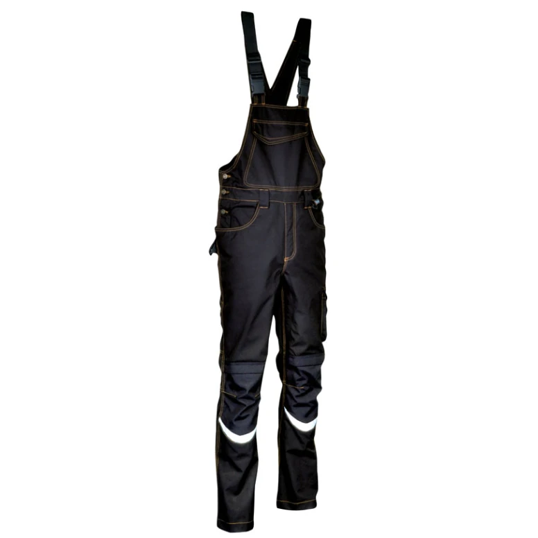 Latzhose mit Mehrfach-Taschen Cofra Dorset V176-0-02