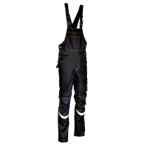 Latzhose mit Mehrfach-Taschen Cofra Dorset V176-0-02