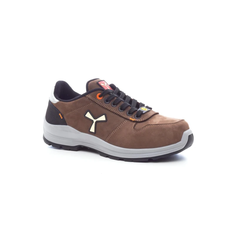 Sicherheitschuhe Payper Get Force LD Low S3 SRC ESD LOW NABUK LD