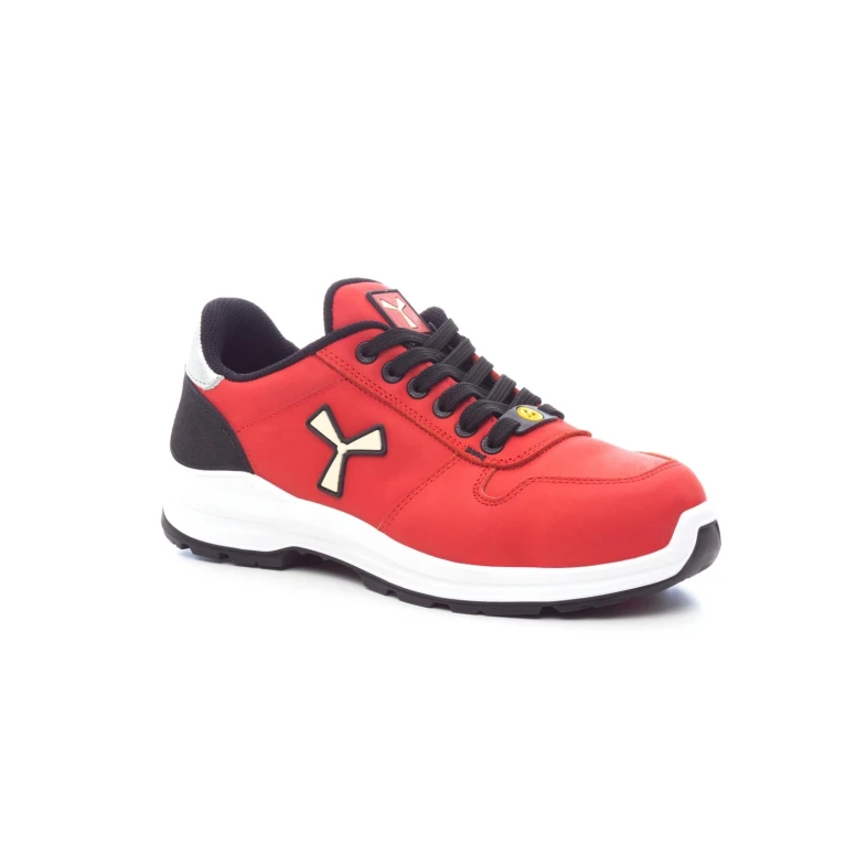 Sicherheitschuhe Payper Get Force LD Low S3 SRC ESD LOW NABUK LD