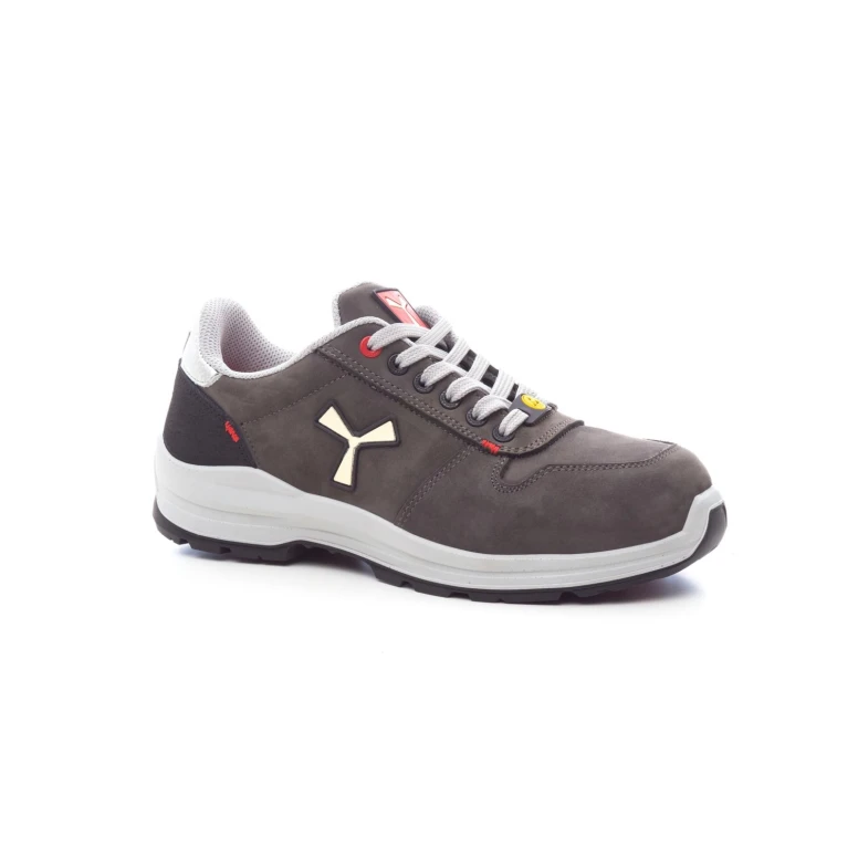 Sicherheitschuhe Payper Get Force LD Low S3 SRC ESD LOW NABUK LD