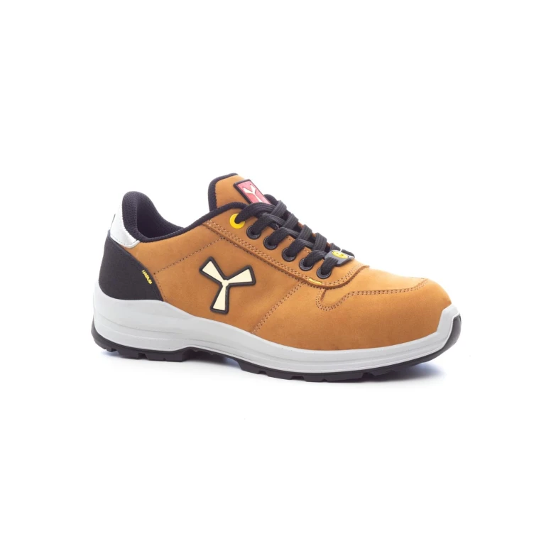 Sicherheitschuhe Payper Get Force LD Low S3 SRC ESD LOW NABUK LD
