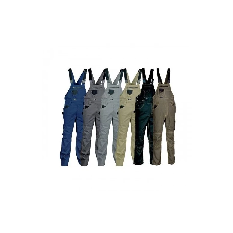 Arbeitsoverall mit vielen Taschen Cofra Pocket V000-0-00
