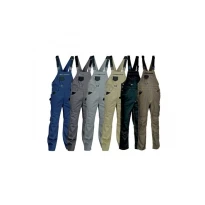 Arbeitsoverall mit vielen Taschen Cofra Pocket V000-0-00