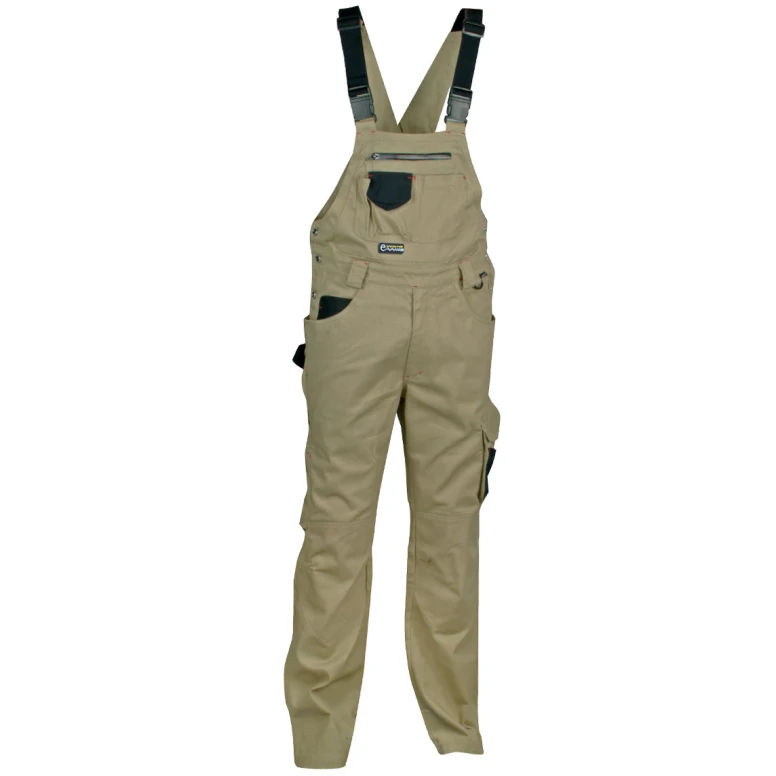 Arbeitsoverall mit vielen Taschen Cofra Pocket V000-0-00