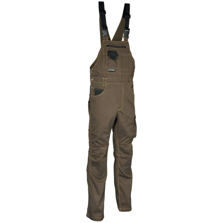 Arbeitsoverall mit vielen Taschen Cofra Pocket V000-0-00