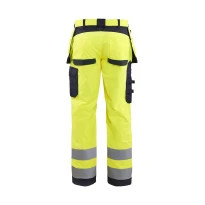 Pantalon de travail à multi-poches ignifuge Blaklader Multinorma inerenti 158915123389C50