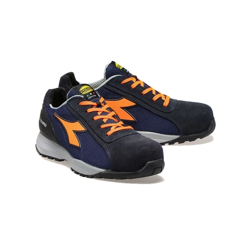 Arbeitsschuh Diadora Glove Mds Text Low S1P HRO SRC 701.181136