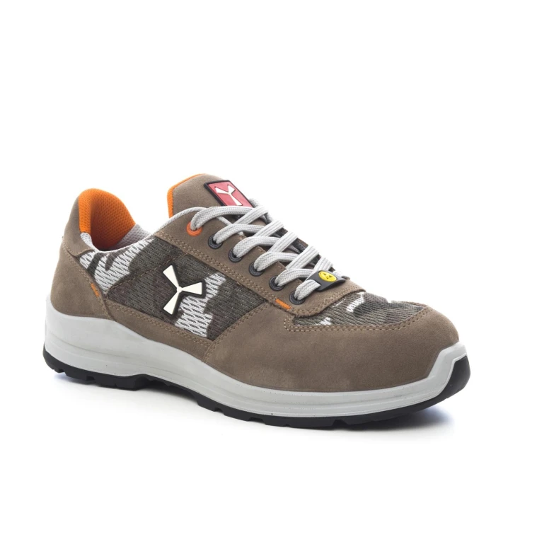 Sicherheitschuhe Payper Get Texforce Low S1P SRC ESD LOW CORDURA