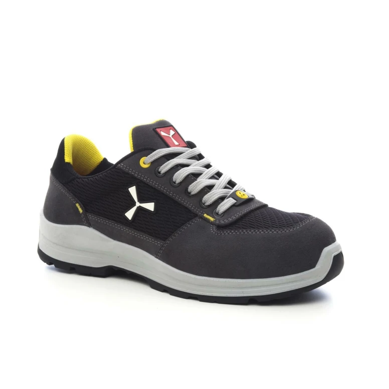 Sicherheitschuhe Payper Get Texforce Low S1P SRC ESD LOW CORDURA