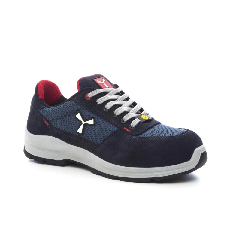 Sicherheitschuhe Payper Get Texforce Low S1P SRC ESD LOW CORDURA
