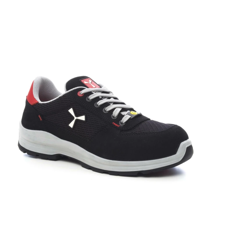 Sicherheitschuhe Payper Get Texforce Low S1P SRC ESD LOW CORDURA