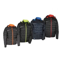 Softshell-Arbeitsjacke Cofra Poligus V377-0-02