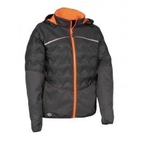 Softshell-Arbeitsjacke Cofra Poligus V377-0-02