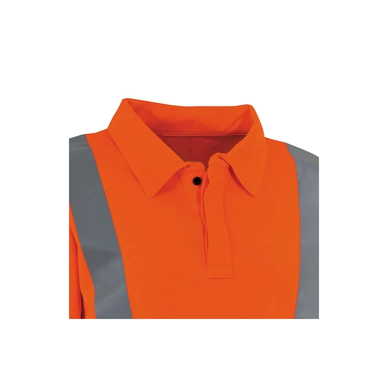 Arbeits-Polo mit hoher Sichtbarkeit Cofra Akutan V622-0-01