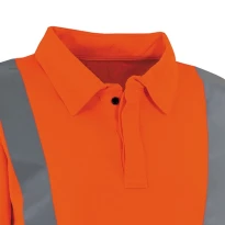 Arbeits-Polo mit hoher Sichtbarkeit Cofra Akutan V622-0-01