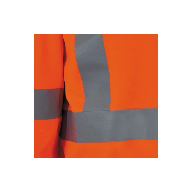 Arbeits-Polo mit hoher Sichtbarkeit Cofra Akutan V622-0-01