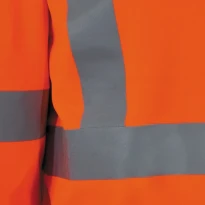 Arbeits-Polo mit hoher Sichtbarkeit Cofra Akutan V622-0-01