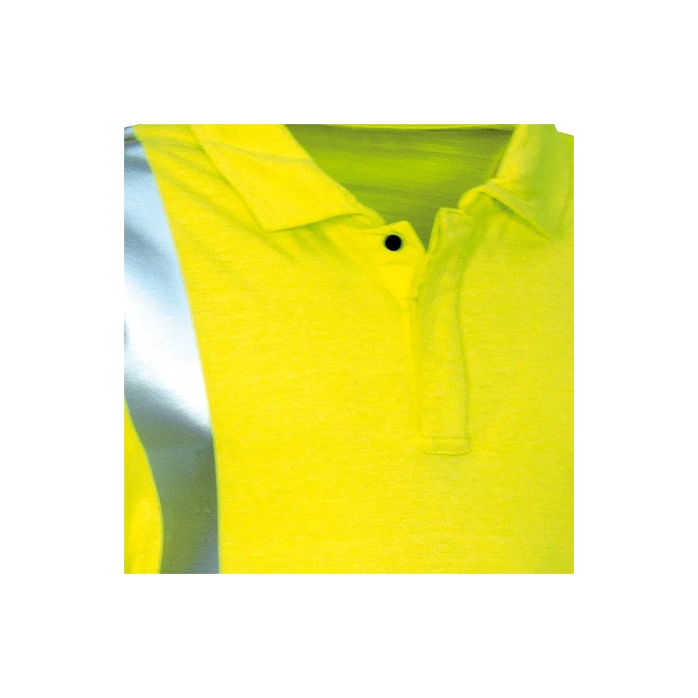 Arbeits-Polo mit hoher Sichtbarkeit Cofra Arica V273-0-00