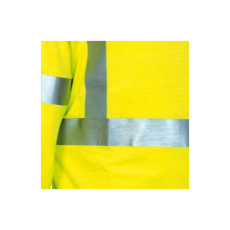 Arbeits-Polo mit hoher Sichtbarkeit Cofra Arica V273-0-00