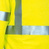 Arbeits-Polo mit hoher Sichtbarkeit Cofra Arica V273-0-00