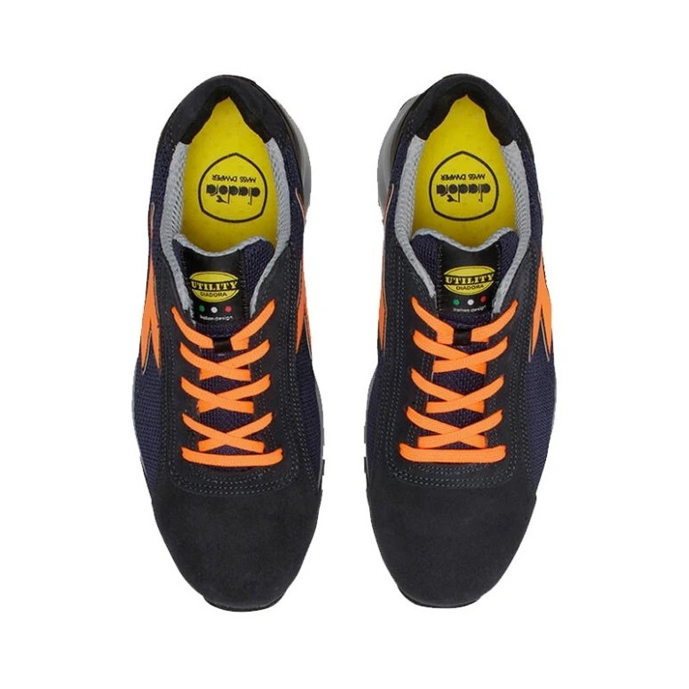 Arbeitsschuh Diadora Glove Mds Text Low S1P HRO SRC 701.181136
