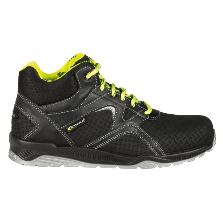 Sicherheitsschuhe Cofra Backfield S3 SRC 79550-000