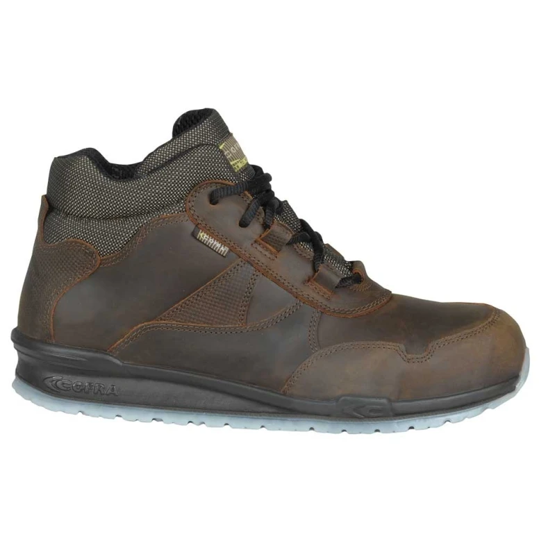 Sicherheitsschuhe Cofra Baer S3 SRC 78870-000