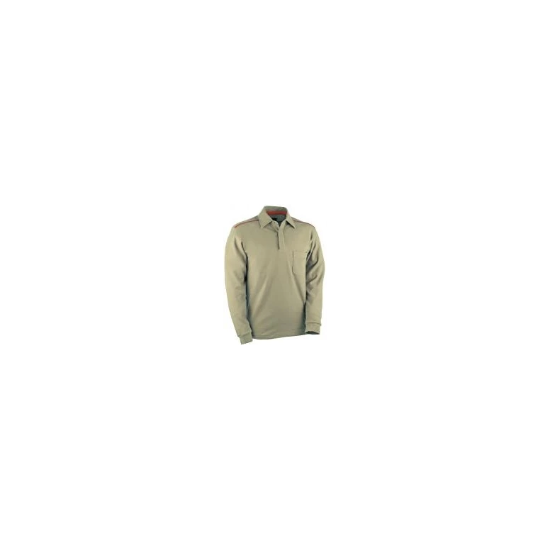 Arbeits-Polo Cofra Classic 100% Baumwolle Piqué V030-0-00